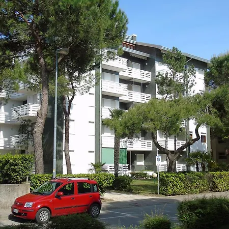 아파트 Condominio Bruna *